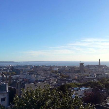 르아브르 L'Estuaire 아파트 외부 사진
