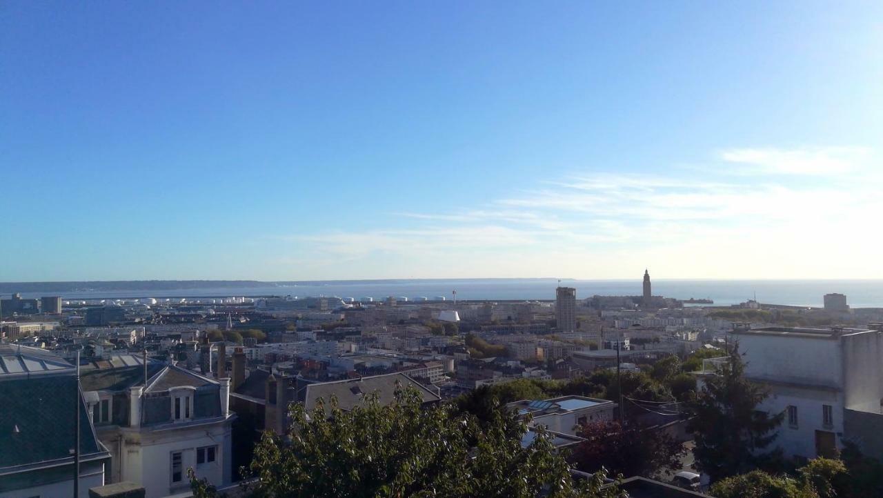 르아브르 L'Estuaire 아파트 외부 사진